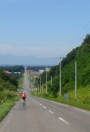 帯広の風景