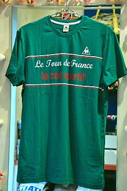 ルコック ツール オフィシャルTシャツ