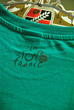 ルコック ツール オフィシャルTシャツ