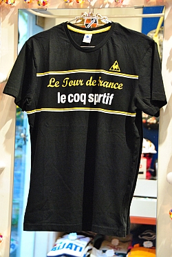 ルコック ツール オフィシャルTシャツ