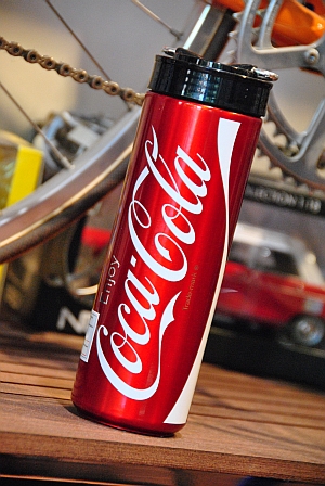 エリート コカコーラ ボトル