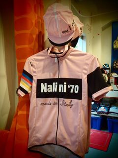 ナリーニプロ レトロジャージ