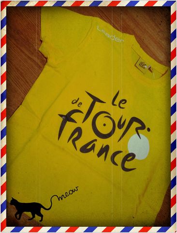 ロンパース ツール・ド・フランス