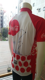 コカコーラ ジャージ