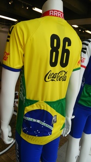 コカコーラ ジャージ