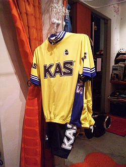 KAS ジャージ エチェオンド