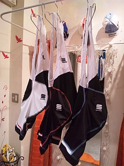 sportful エアロ サクソバンク ジャージ