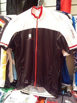 sportful エアロ サクソバンク ジャージ