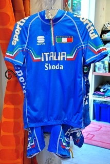 上下セット ジャージ イタリアナショナルチーム