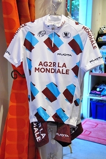 上下セット ジャージ Ag2r
