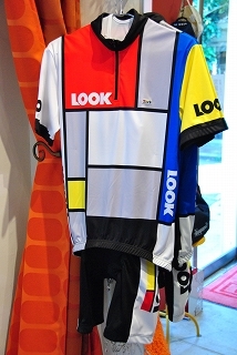 上下セット ジャージ ラヴィクレール LOOK モンドリアン