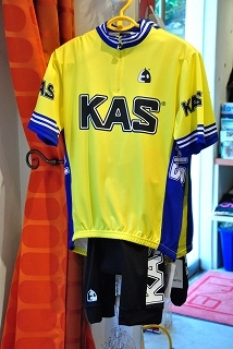 上下セット ジャージ KAS