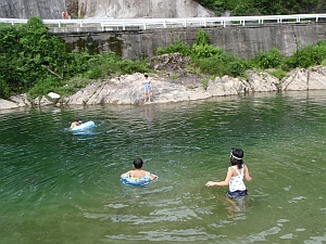 はじめてのなつやすみ