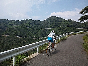 瀬戸内のガリビエ峠