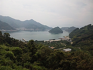 瀬戸内のガリビエ峠