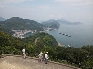 瀬戸内のガリビエ峠