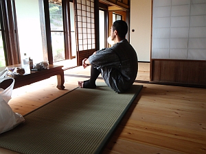 合宿所