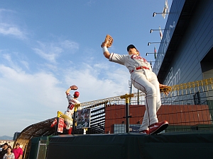 マツダZOOM-ZOOMスタジアム