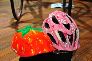 キッズ 子ども用 自転車 ヘルメット