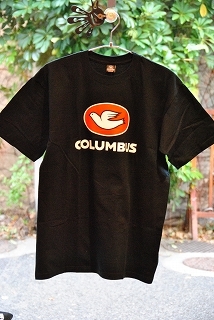 コロンバス Tシャツ