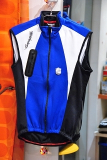 自転車用ベスト