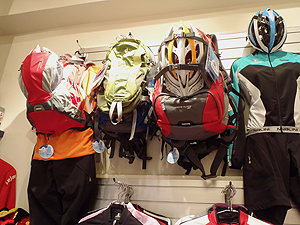 自転車用バッグ