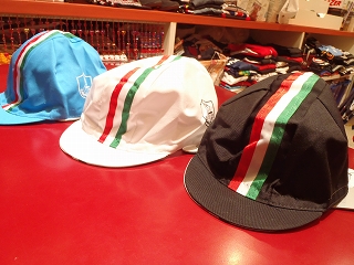 カンパニョーロ サイクルキャップ
