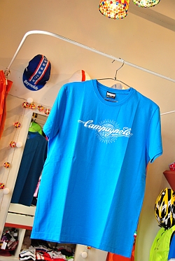 カンパニョーロのTシャツ
