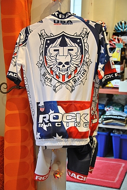 ロックレーシング ジャージ