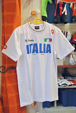イタリアナショナルジャージ