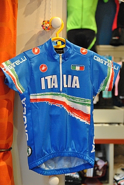 イタリアナショナルジャージ