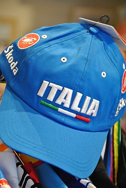 イタリアナショナルジャージ